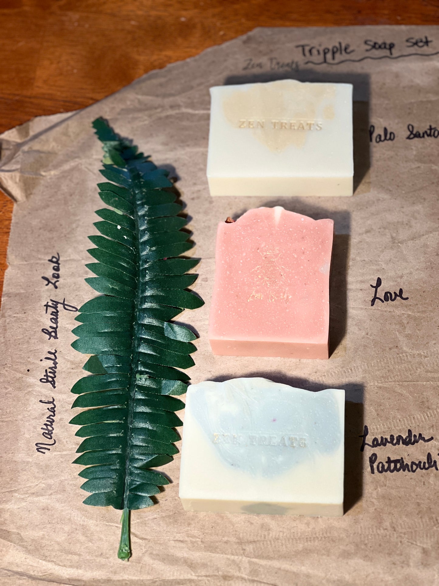 The Healing Soap Set