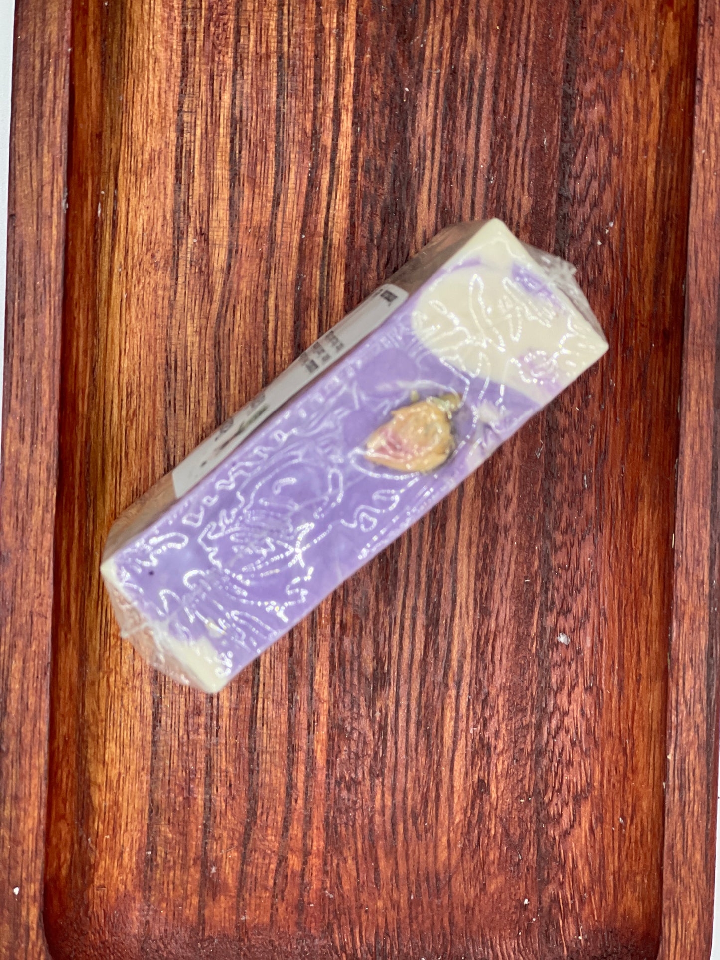 Raspberry Vanilla Soap