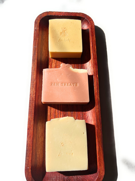 The Healing Soap Set