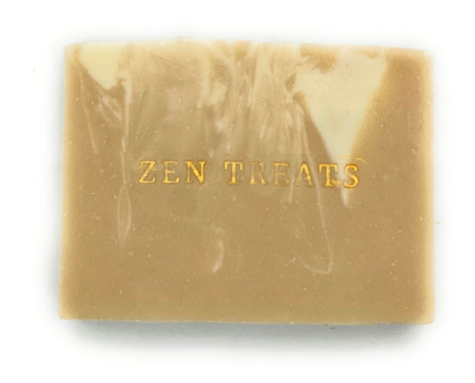 Spicy Citrus E.O Soap