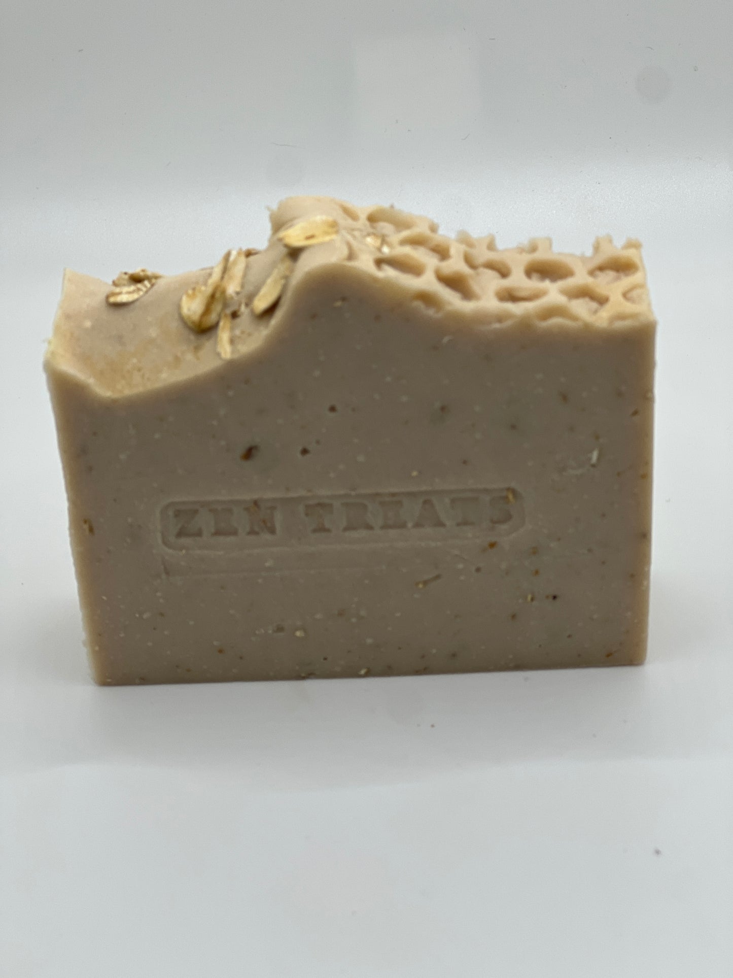 Milk & Honey Soap