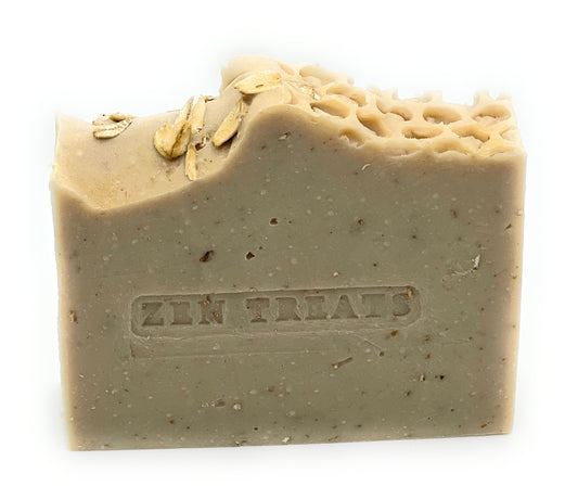 Milk & Honey Soap
