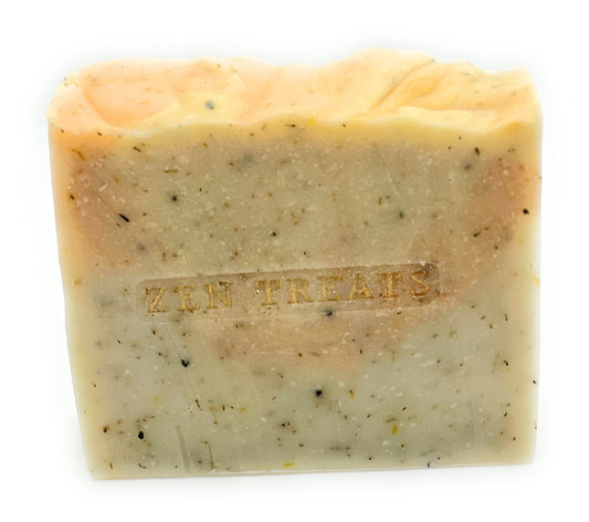 Warm Apple Peaches Soap