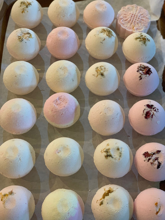 Bath Bombs