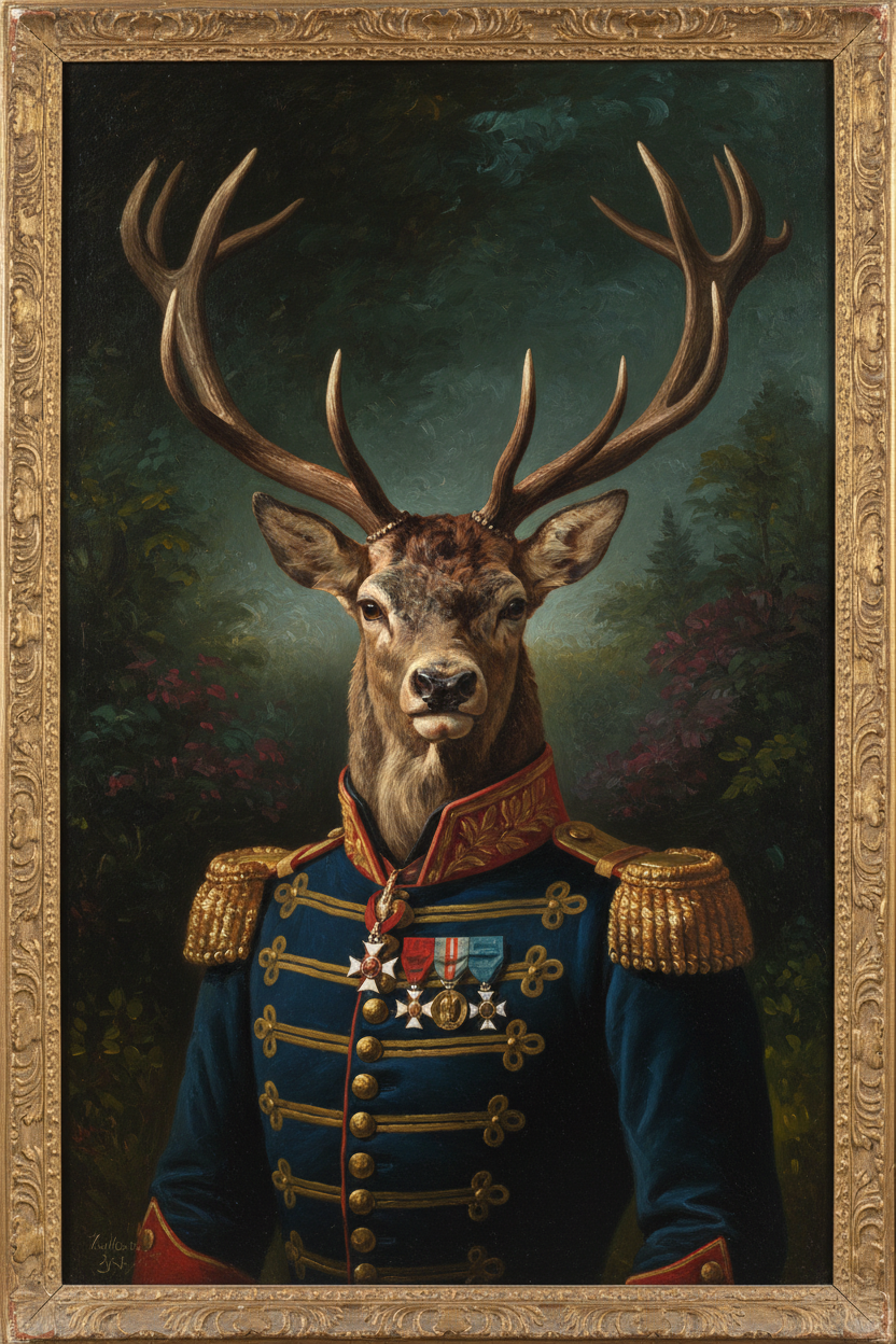 The Royal Stag