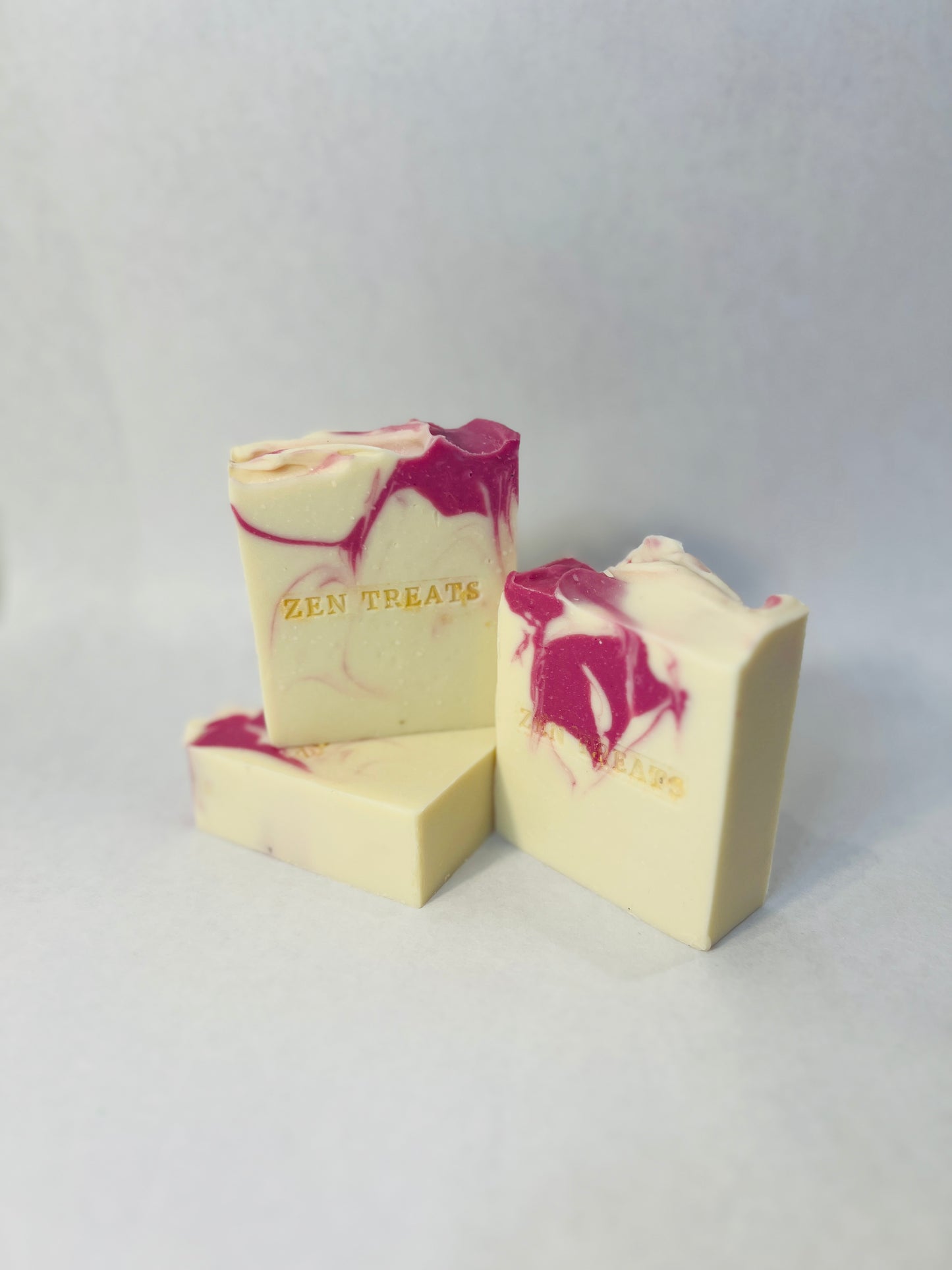Cranberry Soap