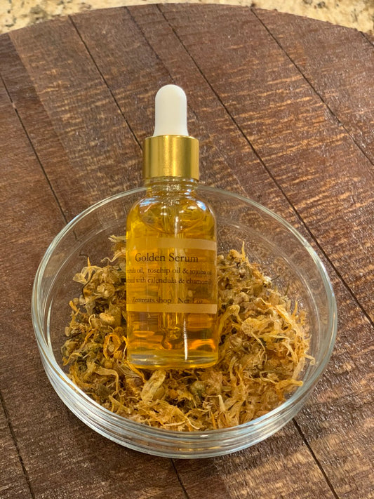Golden Serum