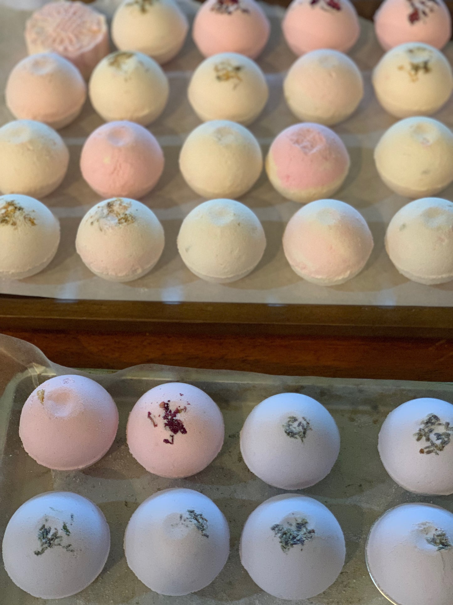 Kid's Bath Bombs