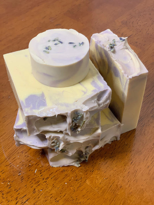 Lavender Soap