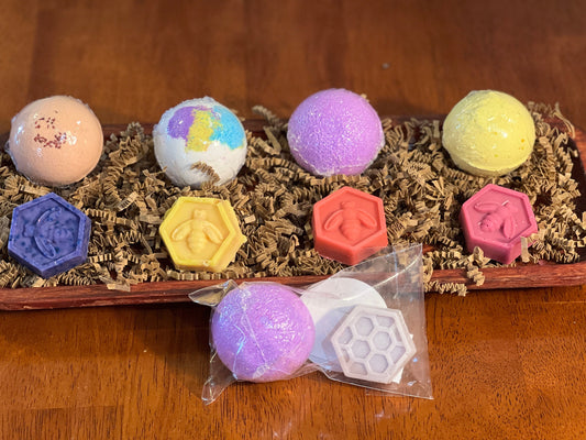 Kid's Bath Bombs