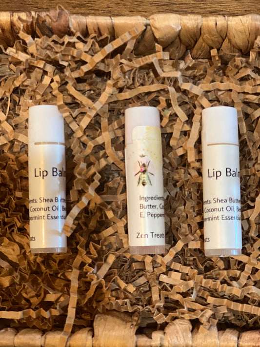 Moisturizing Lip Balm