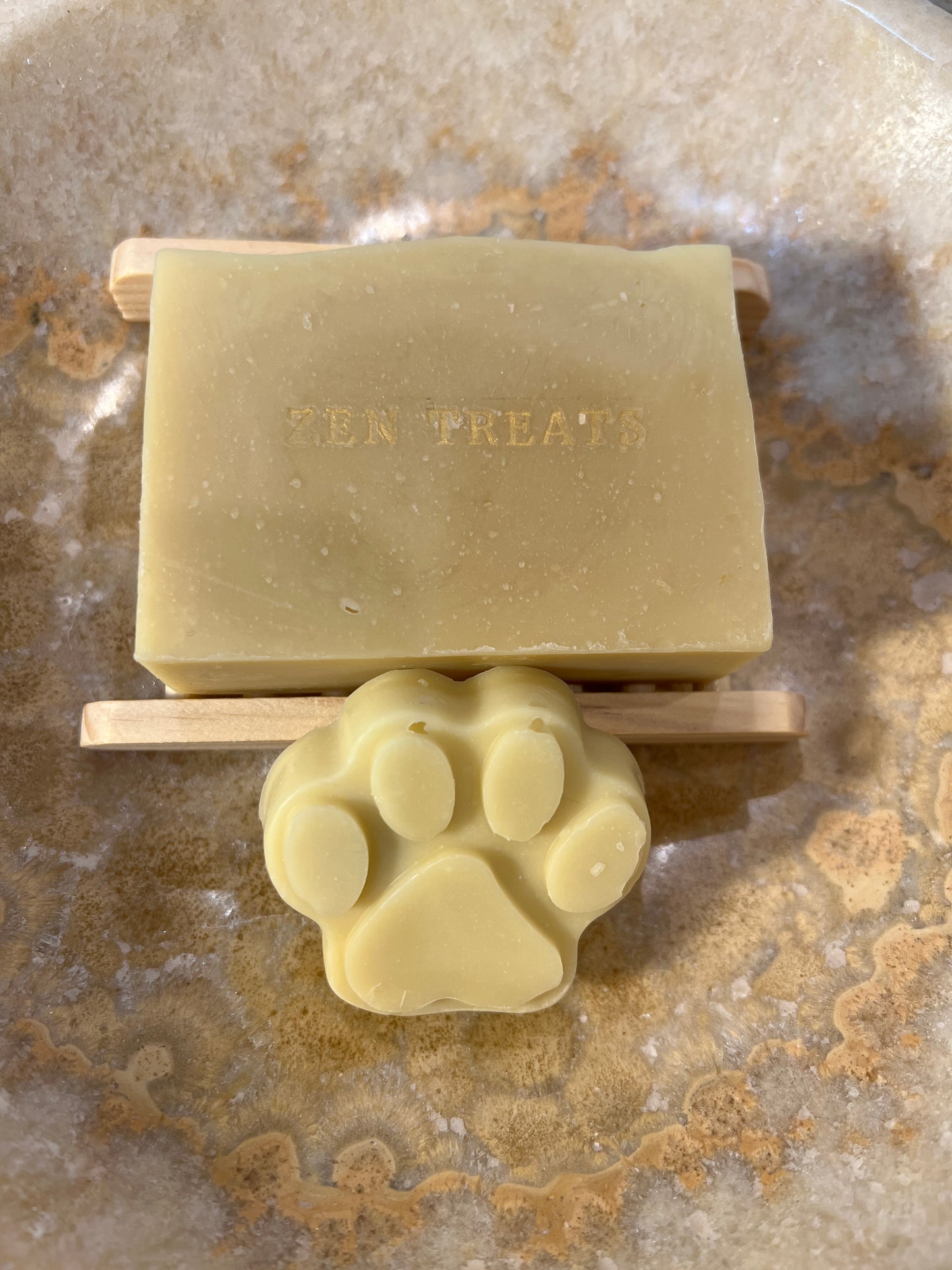 Dog Shampoo Bars