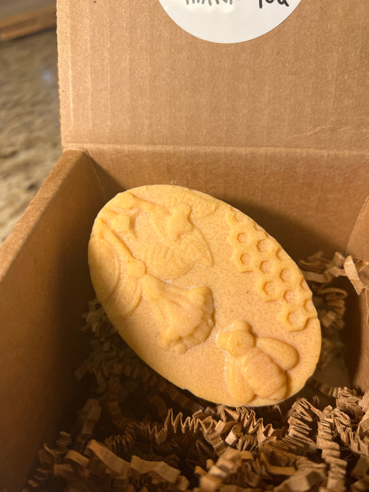 Fruity Salt Bar Soap