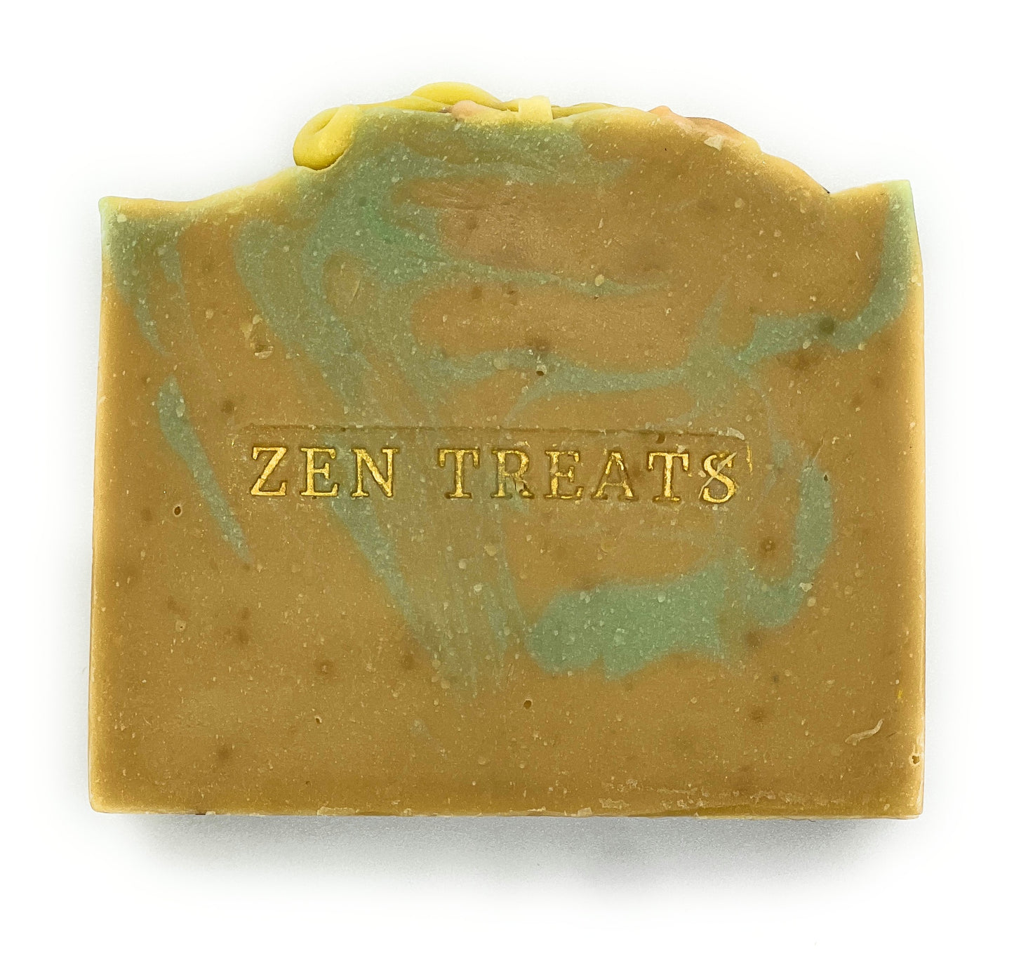 Tangy Citrus Soap