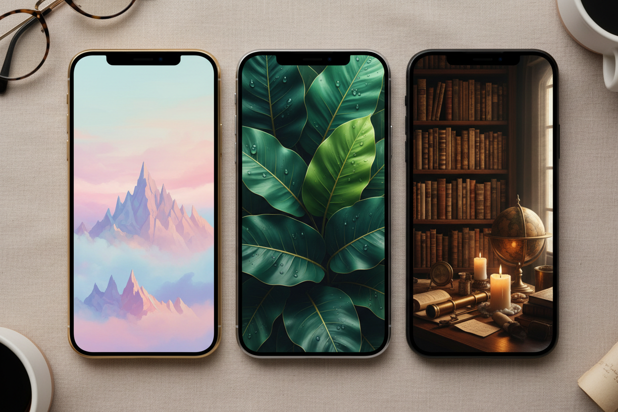 Phone Wallpaper Pack