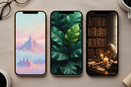 Phone Wallpaper Pack