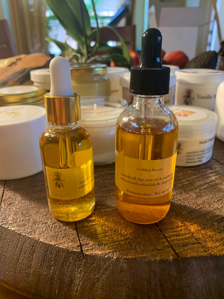 Golden Serum