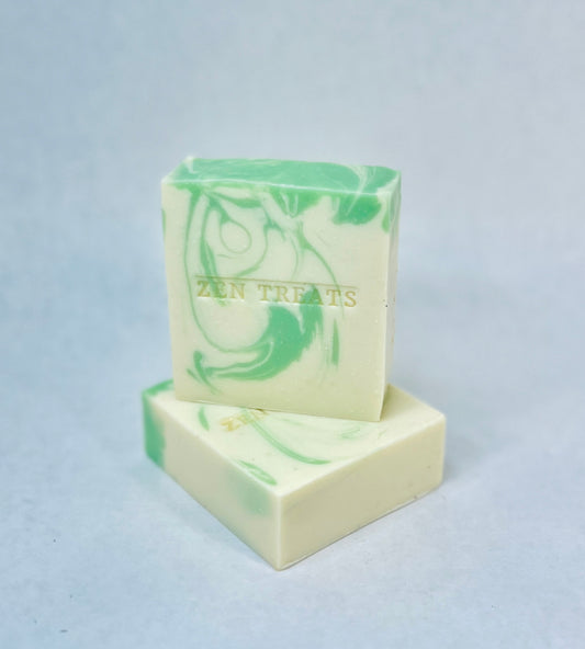 Cucumber Melon Soap