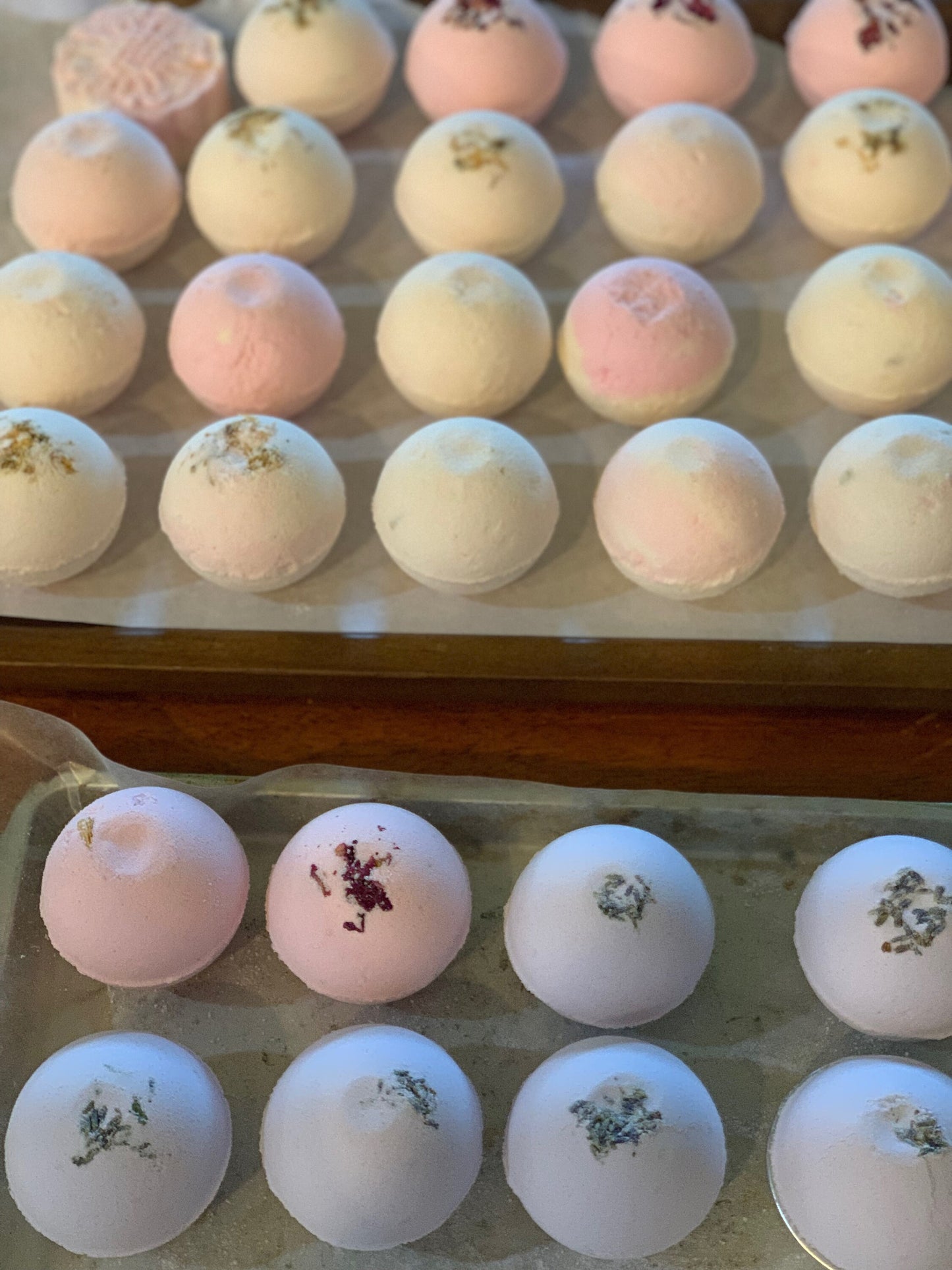 Bath Bombs