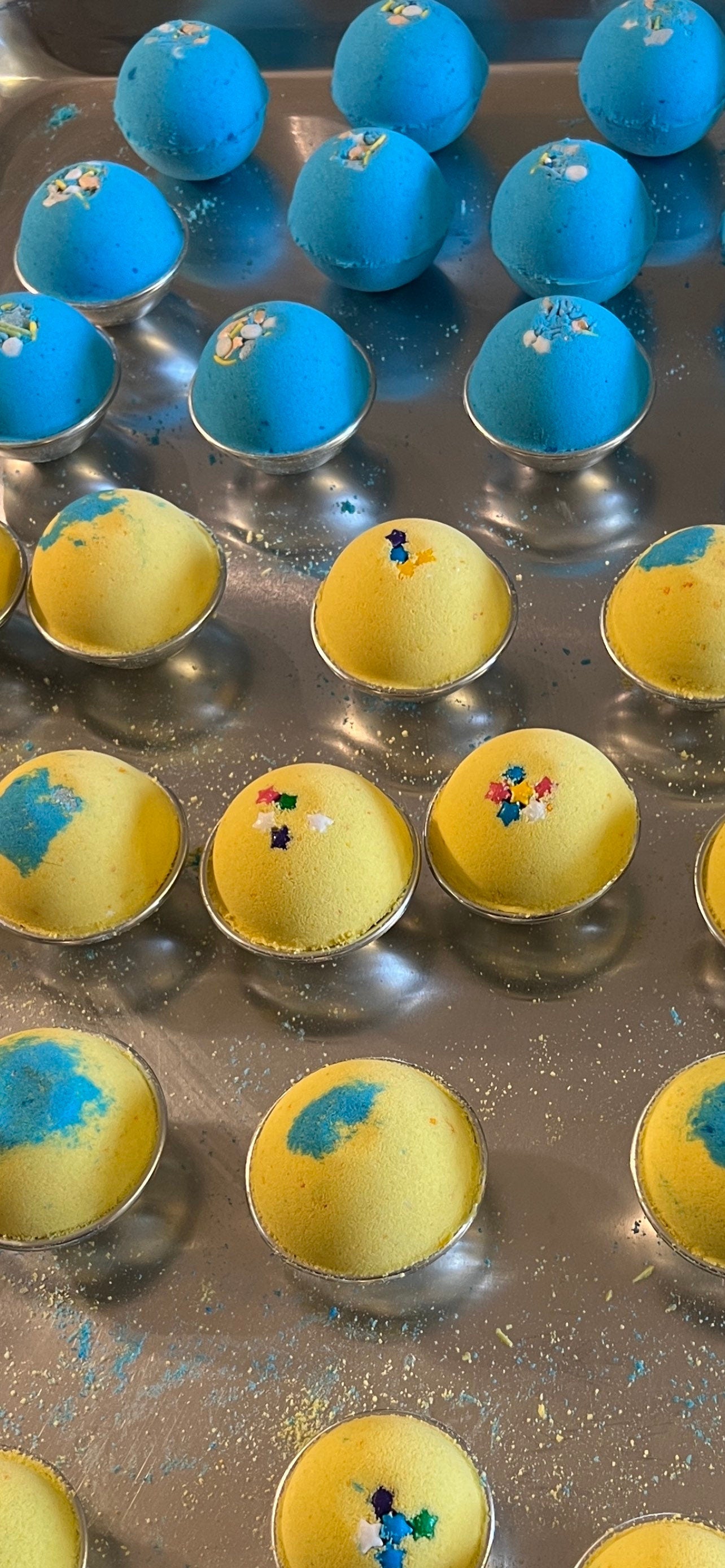 Bath Bombs