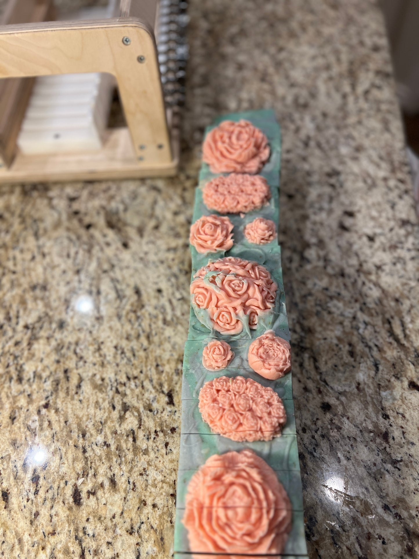 Queen of the Night Soap