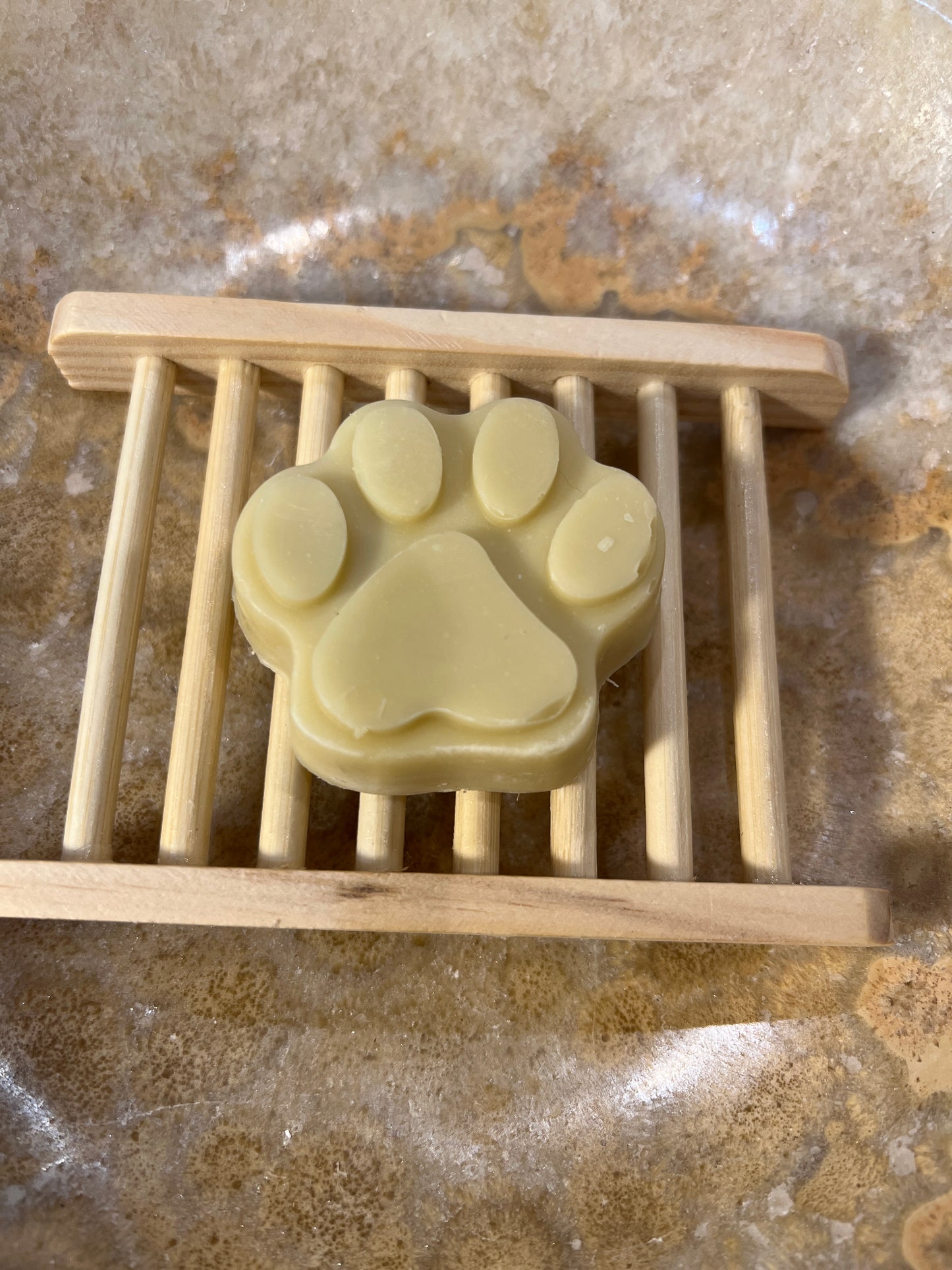 Dog Shampoo Bars