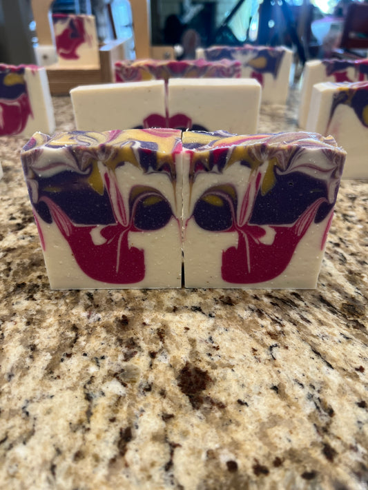Flower Shop Mother’s Day Soap